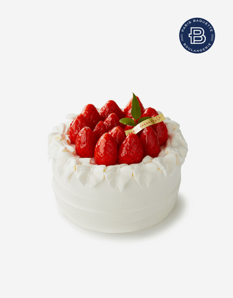 [모바일쿠폰] 파리바게트 시그니처 생딸기 우유생크림케이크